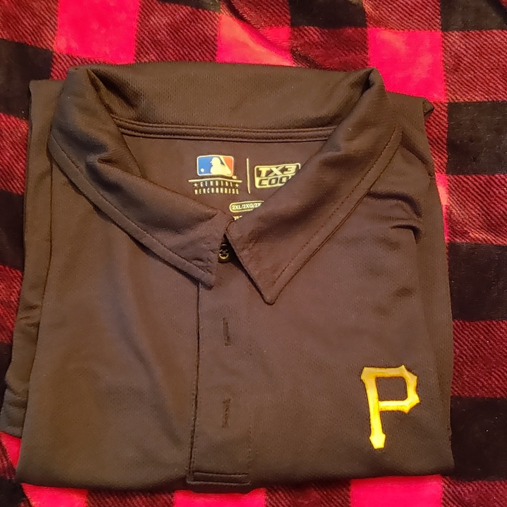 Pittsburgh pirates polo